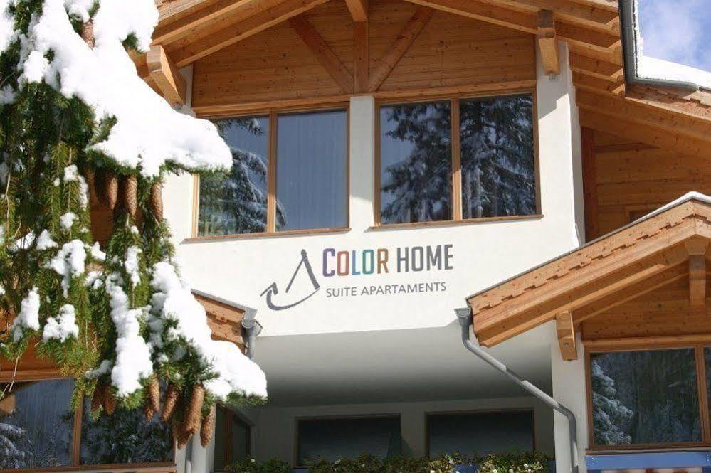 Aparthotel Color